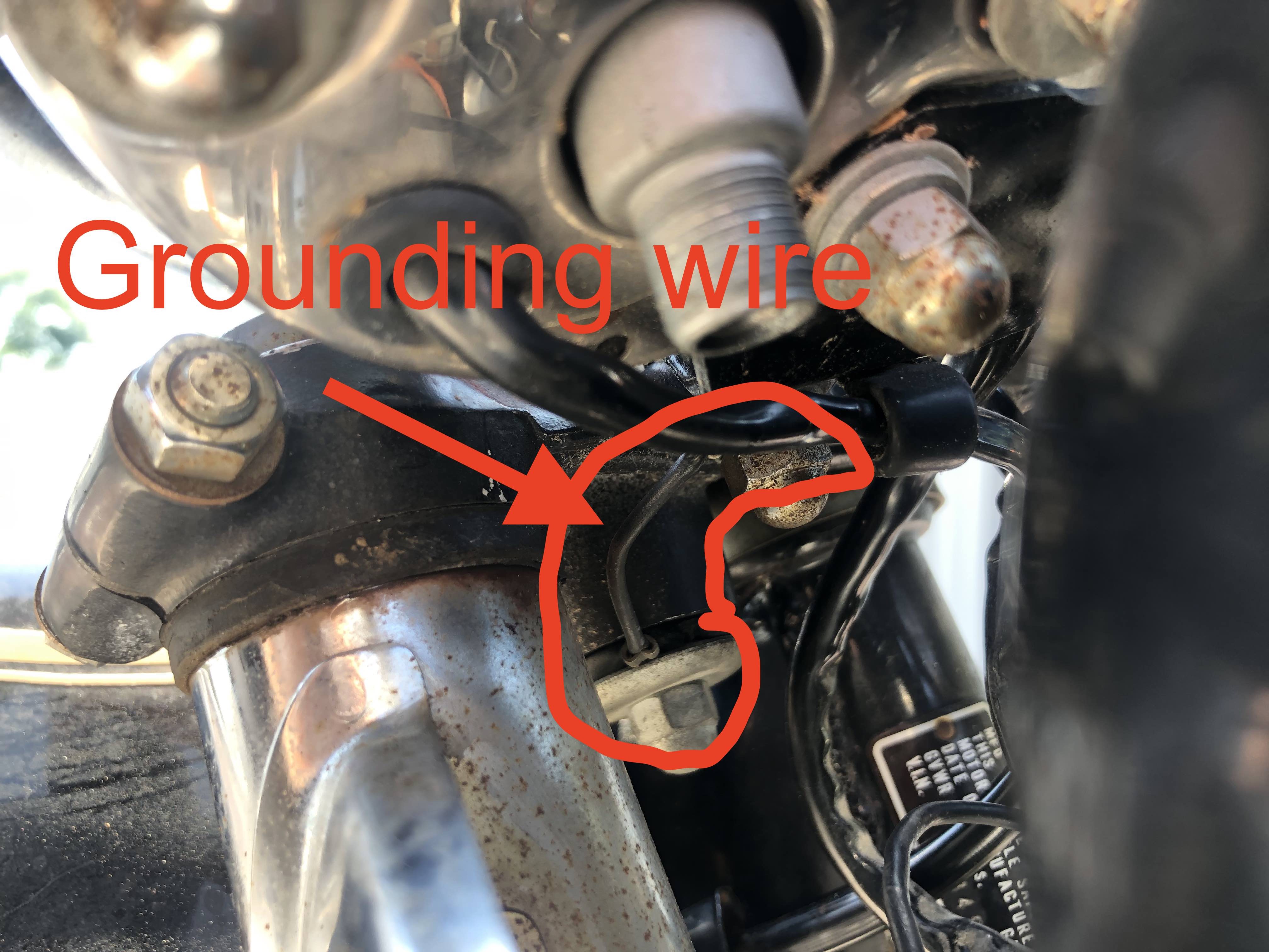 grounding